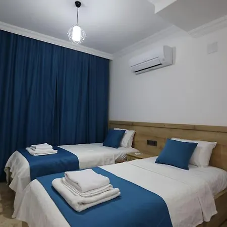 Kaklik Otel Bezirgan