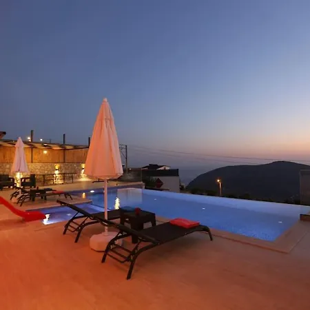 Kaklik Otel Bezirgan
