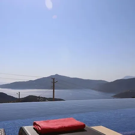 Kaklik Hotel Bezirgan